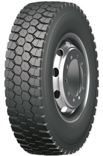 13R22.5 opona TBB TYRES TMD30 156/153L